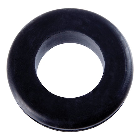 Jandorf 1-3/8 in. D Rubber Grommet 2 pk 61505